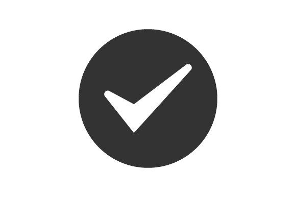 Accept, Approved Icon: Graphics for Brand Identity