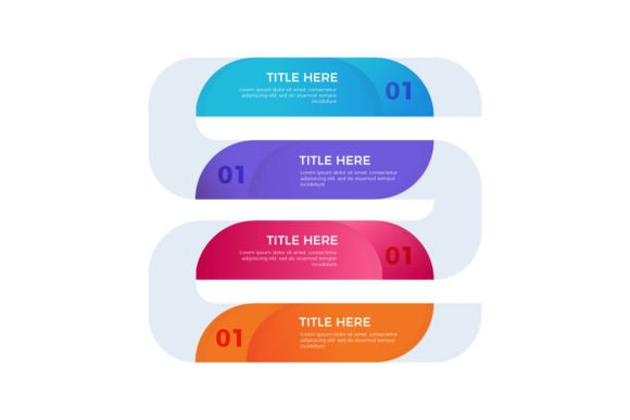 Business Infographic Template Design: Graphics for Crafters