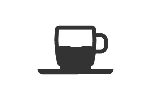 Coffee Tea Icon: Graphics and Icons for Branding