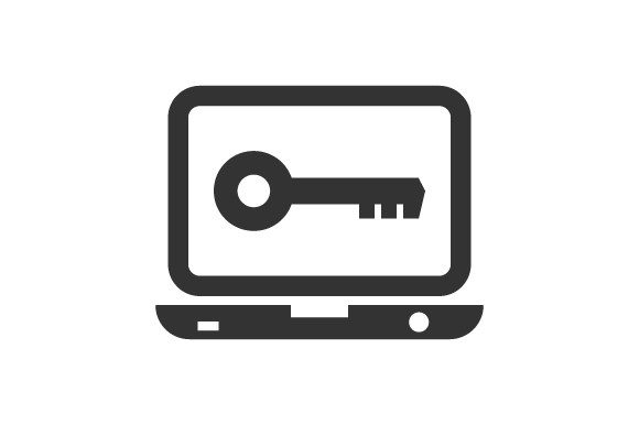 Laptop Accessibility Icon: Graphics & Icons Review