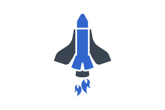 Launch Startup Icon: Graphics & Icons for Crafters