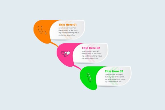 Medical Graphics: Infographics Template Review
