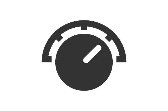Performance, Speed Icon: Graphics & Icons Review