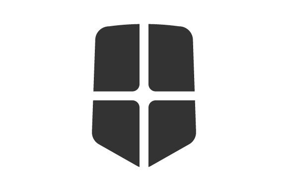 Protection Shield Icon: Graphics and Icons for Trust